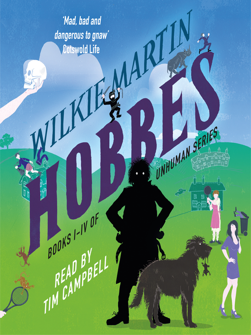 Title details for Hobbes by Wilkie Martin - Wait list